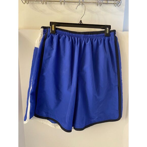Speedo Swim Trunks large Blue 30" waist - Picture 1 of 6